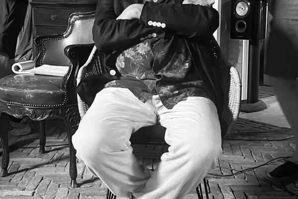 Rudolf van den Berg suddenly passed away